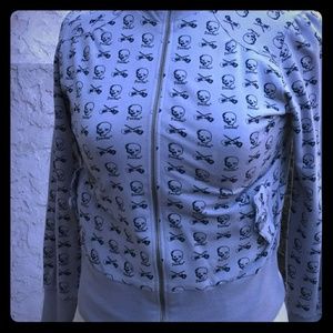 Fender xl zip up sweater